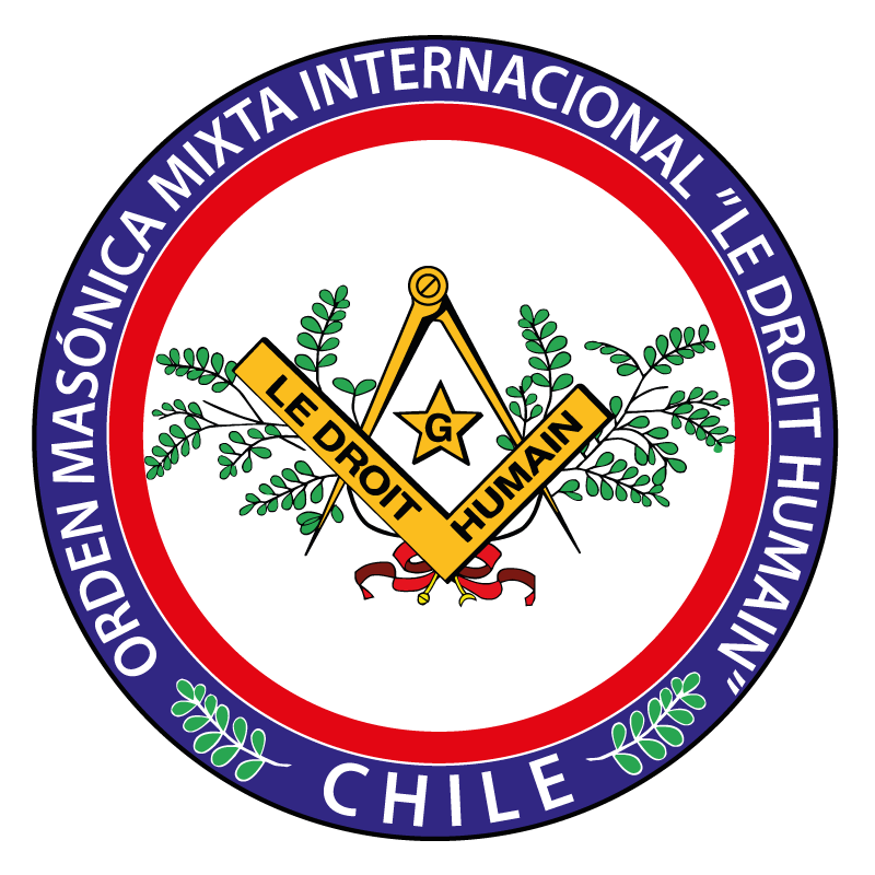 Logo del Supremo Consejo de Le Droit Humain